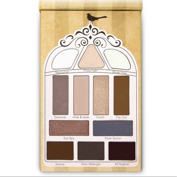 Pretty Vulgar - Nighingale Palette - Picture 1 of 5